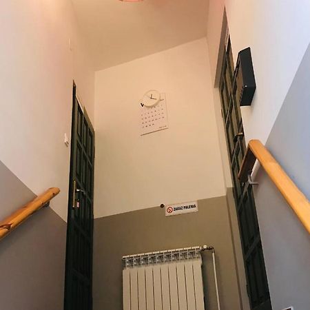Stare Miasto Apartment Жельона Гора Екстериор снимка