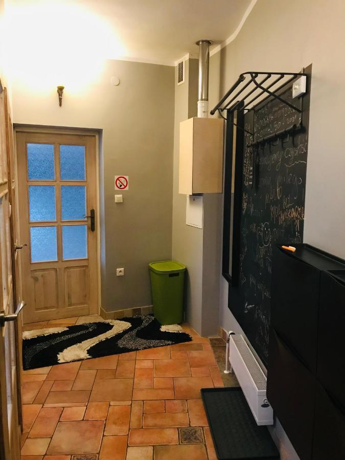 Stare Miasto Apartment Жельона Гора Екстериор снимка