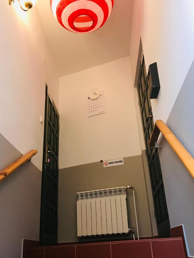 Stare Miasto Apartment Жельона Гора Екстериор снимка
