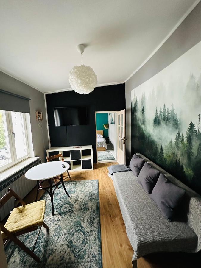 Stare Miasto Apartment Жельона Гора Екстериор снимка