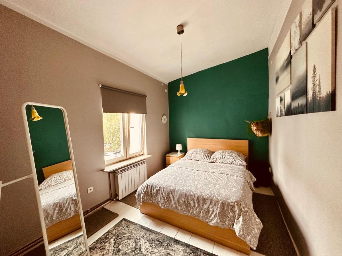 Stare Miasto Apartment Жельона Гора Екстериор снимка